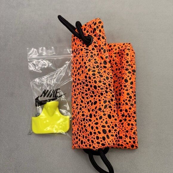 Mens Size 13 Nike ZoomX Dragonfly 2 Olympics Track Spikes Safari Orange NWOB - Picture 10 of 11